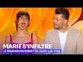 Marie s'infiltre avec Kev Adams à la Plage 🏖️