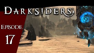 Darksiders-Episode 17: "Into the Ashlands"