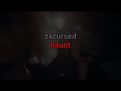 zxcursed, mupp - haunt (текст песни)