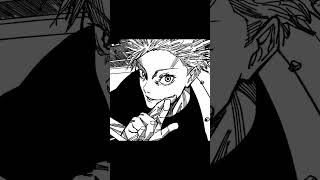 GOJO × Moulaga #anime #shortsfeed #gojo #jujutsukaisen