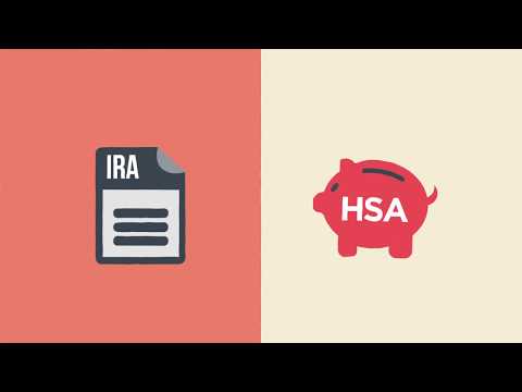IRA To HSA U0026 HSA To HSA Transfers