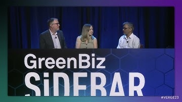 Net zero certification for existing buildings with GNFZ - VERGE 23