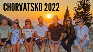 Chorvatsko 2022 - 1.díl cestou k moři / Ogulin /