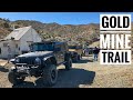 Gold Mine Trail - The Nelson Loop Trail - Nelson Nevada