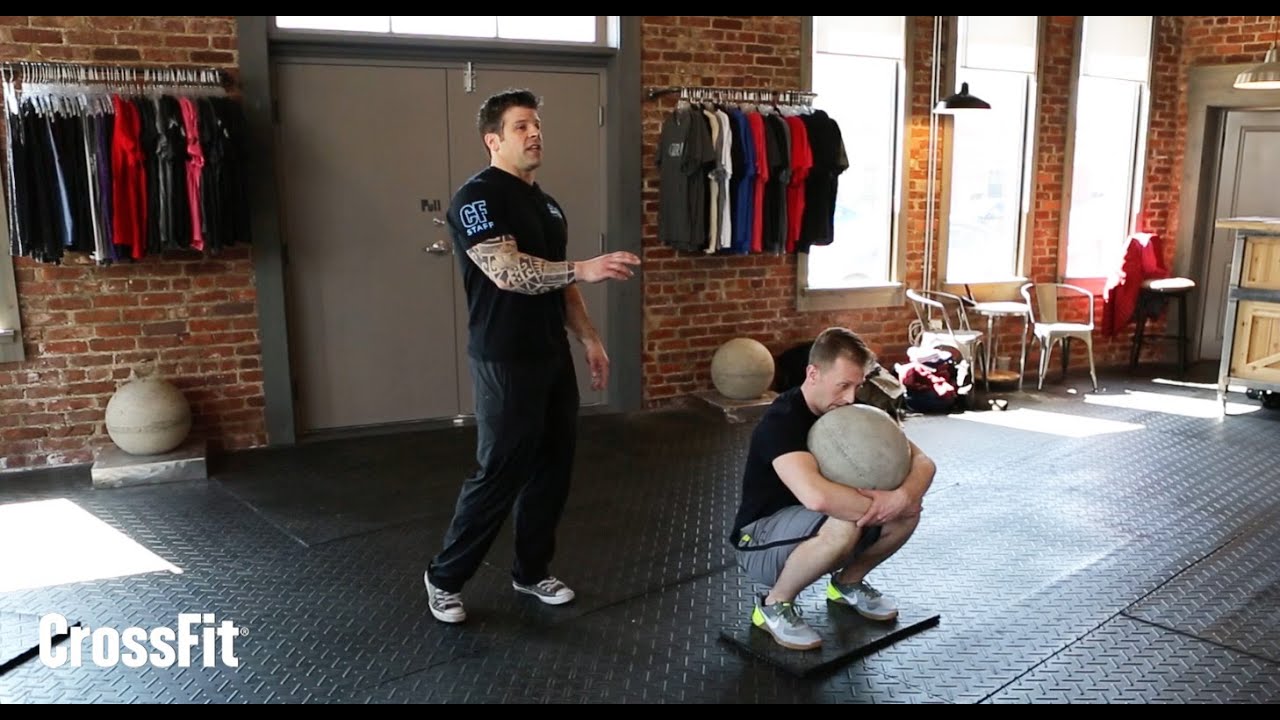 games people play Ass To Grass - CrossFit Strongman