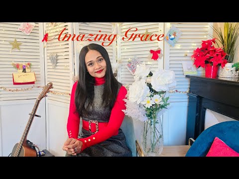Amazing Grace ~ 2025 live guitar version