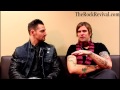 Capture de la vidéo Hinder Interview With Austin Winkler On 2013 Welcome To The Freakshow Tour