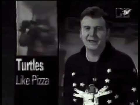 RARE Video of Brian May's Kids Jimmy and Louisa at MTV
