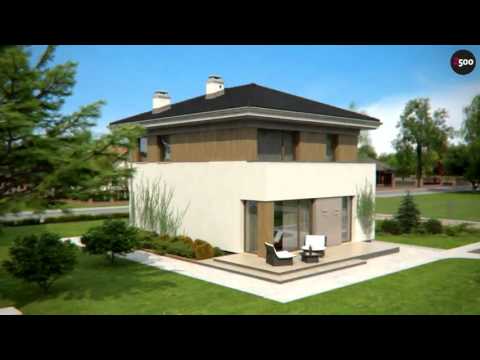 170 კვ.მ სახლი 15 კვ.მ ტერასით - თქვენს მიწის ნაკვეთზე