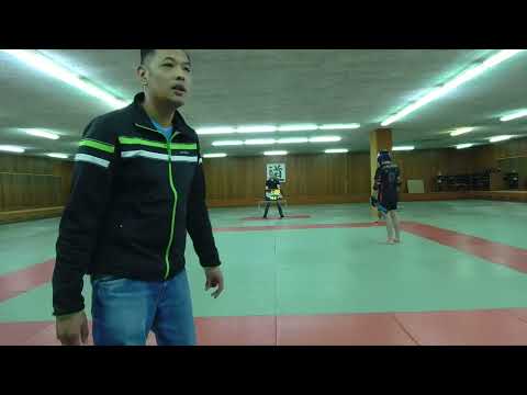 Fightsaber — vidéo d’événement
