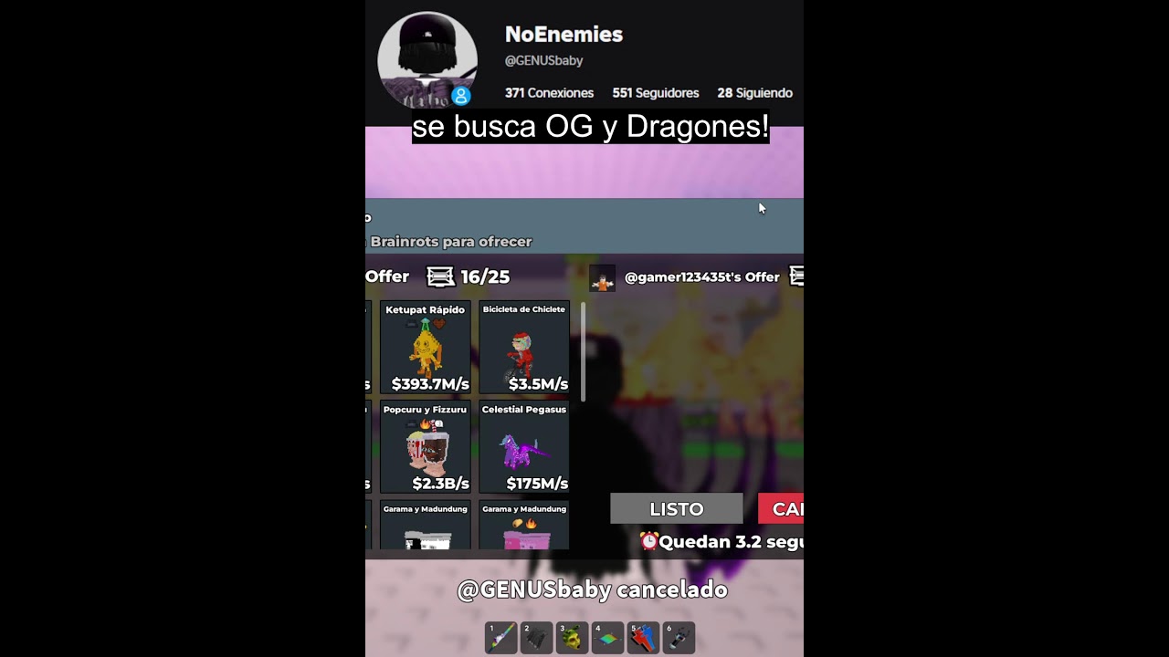 🔥TRADEANDO CON LA NUEVA MAQUINA DE TRADEOS EN ROBA UN BRAINROT!🔥