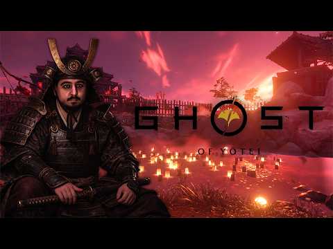 KATANA USTASI | Ghost Of Yōtei | BÖLÜM 3