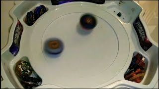 RAGE LONGINUS USES RAGING UPPER IN REAL LIFE #shorts #beyblade
