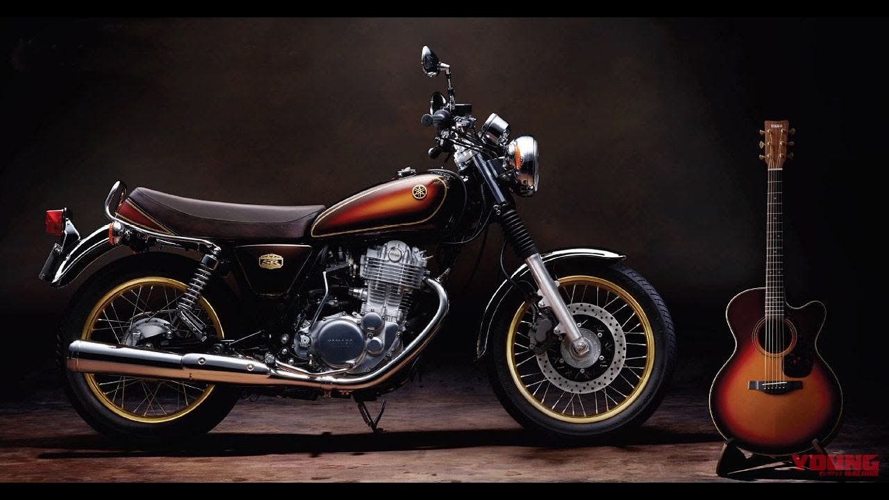 KAWASAKI W650+YAMAHA SR 400