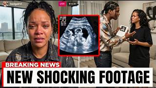 Rihanna PANICS After ASAP Rocky Demands DNA Test For The Twins! (It Got UGLY!)