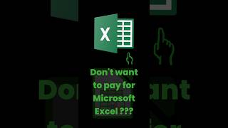 Stop Paying For Excel. Use This FREE Alternative Instead!