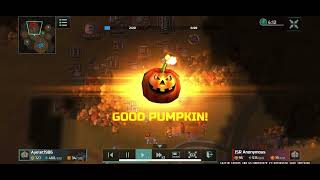 Art of War 3 || pumpkin madness tournament legendary league top1 || from ayelet1986 screenshot 3