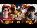 🔥 SF6 ▰ KOBAYAN (Zangief) vs MOCCHI (Dhalsim) ▰ Street Fighter 6 | High-Level Set 🔥