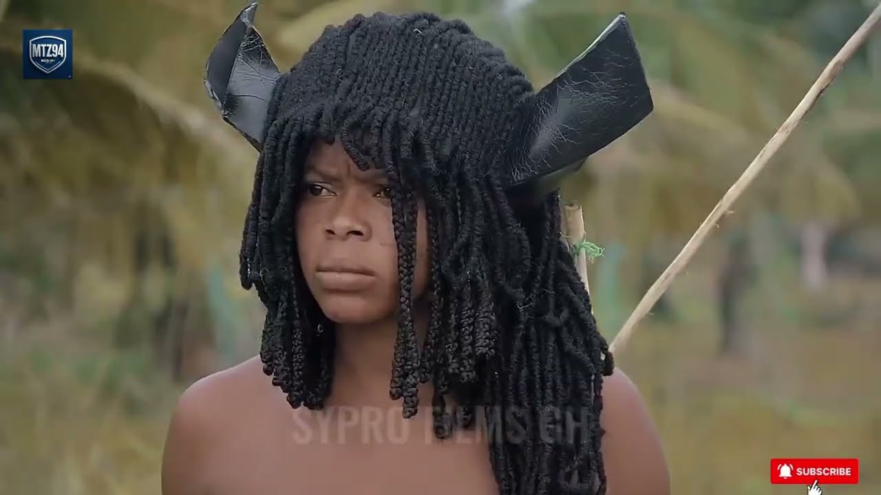 BINTI ANAPAMBANA NA KIUMBE CHA AJABU 