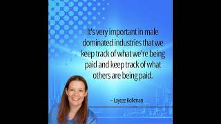 Ljp003  Breaking Barriers With Laycee Kolkman  Thriving In Engineering