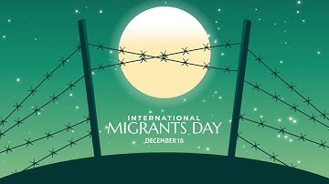 From Struggling to Thriving | My Journey as a Migrant | International Migrants Day 2025  #migrants