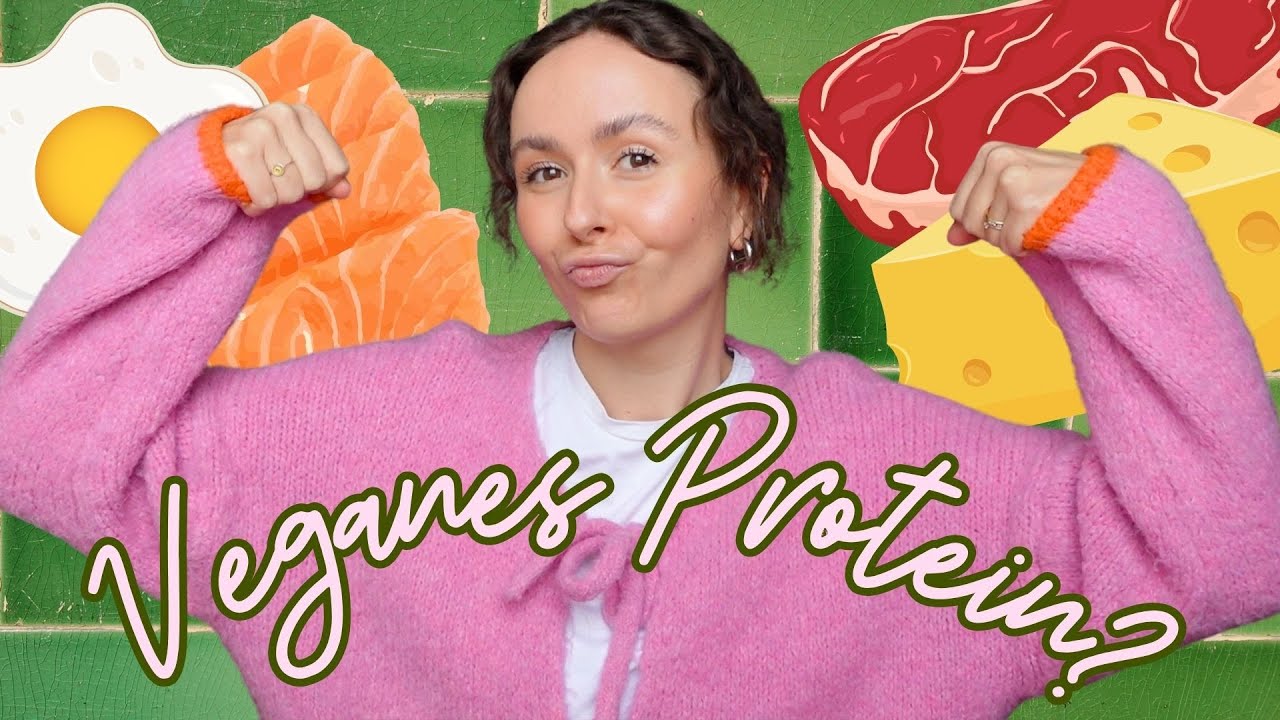 Proteinbedarf decken TROTZ veganer Ernährung » Guide & Rezepte für den Alltag | FOOD FRIDAY