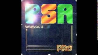 Pro - All of My Life (PSA Vol 2 Mixtape)