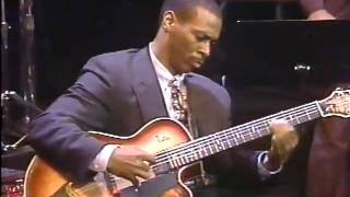 Robert Hurst Quintet - 1993 - Blues In The Deep Freeze chords