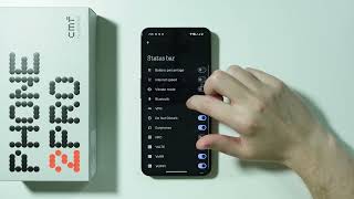 CMF Phone 2 Pro: How to Adjust Status Bar (Show/Hide Icons at the Top)