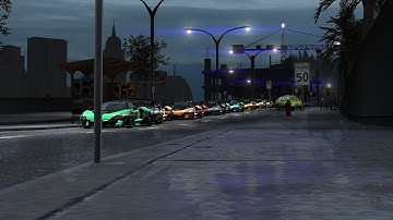 The new Senna GTR is fun | Nightriderz (Need for Speed World)