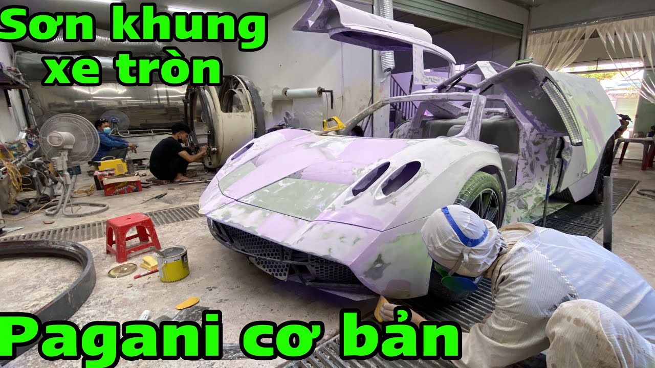 ⁣Pagani Ngon Rùi kkk