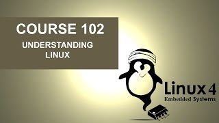 Course 102: Lecture 2: Unwrapping Linux