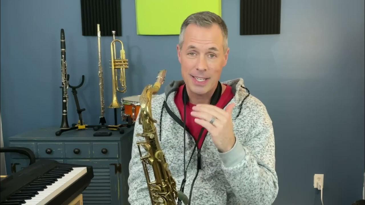 Saxophone How To Play Low Notes YouTube
