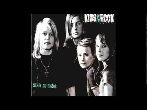 Kids4 Rock- Skats no malas