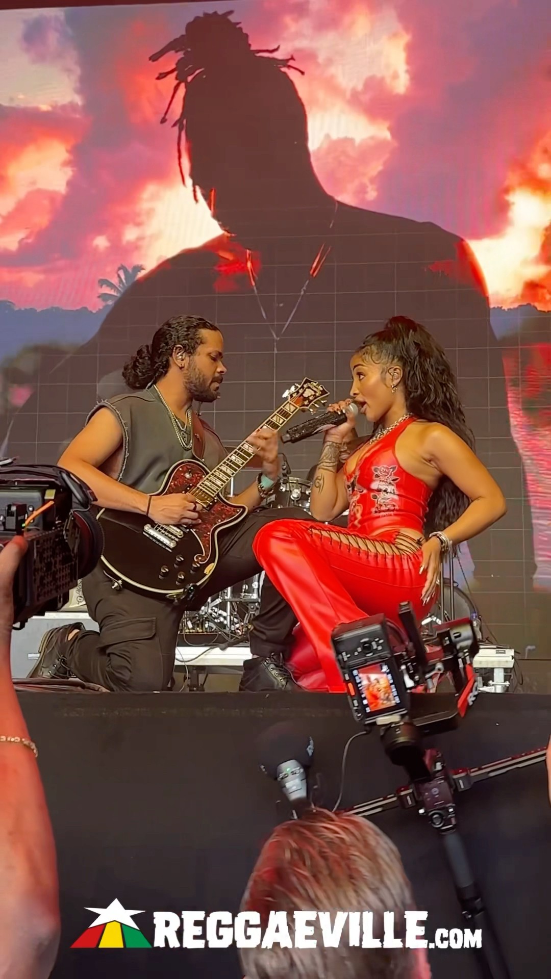 Shenseea @ Sun Splash Reggae Festival 2025 The Netherlands