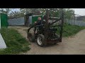 Мини погрузчик Бортоповоротный мини погрузчик