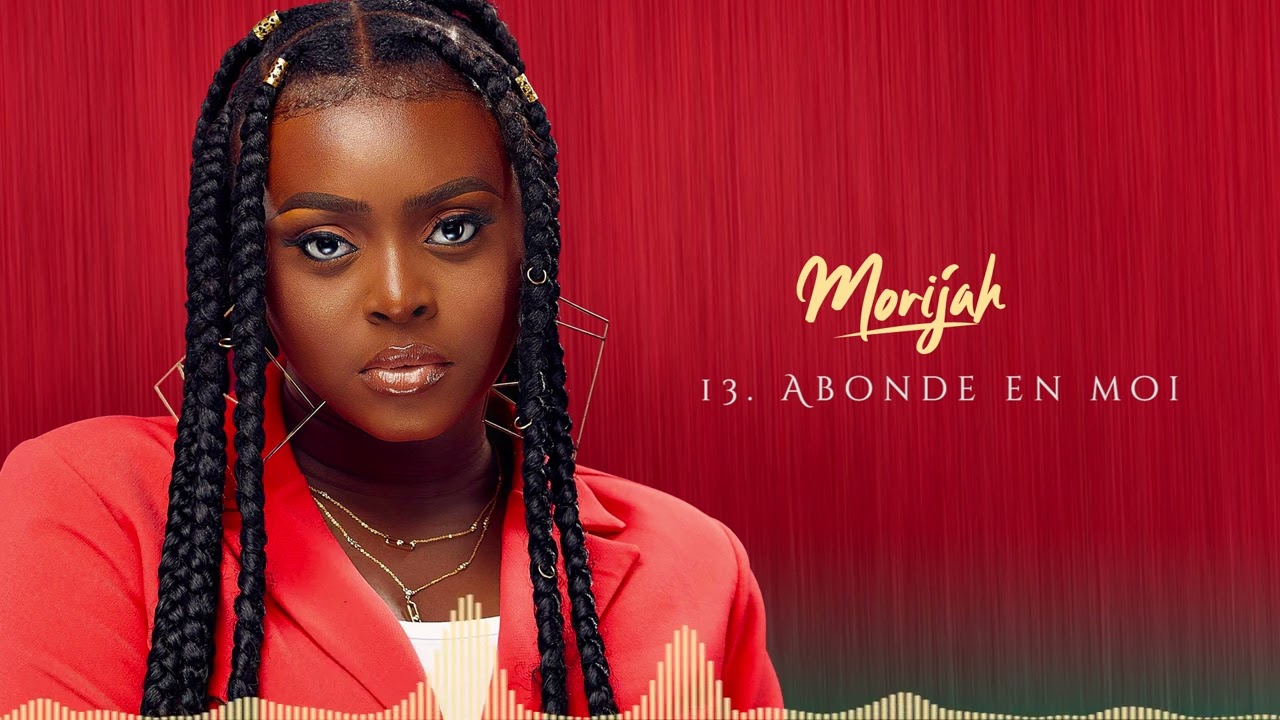 Morijah - Abonde en moi (Audio Officiel)