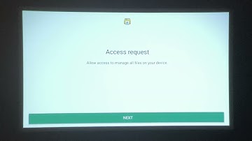 How to manage and authorize download files on U80 Max