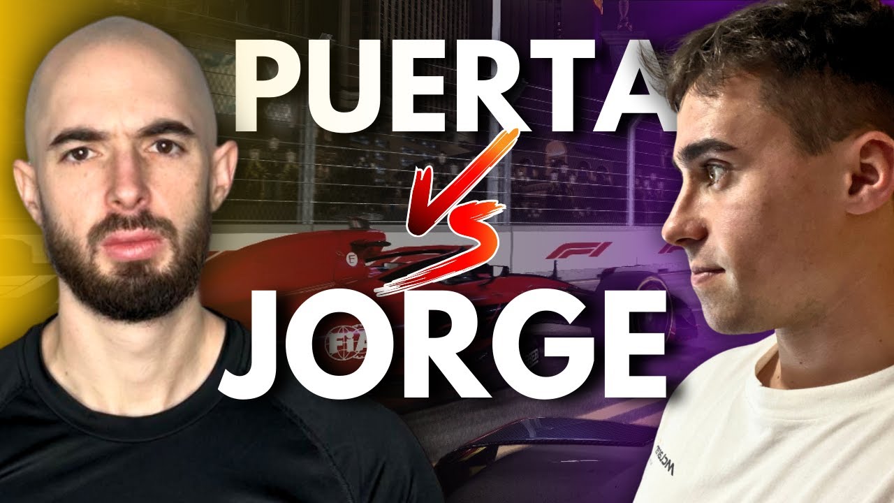 El duelo que nadie se esperaba - Jorge Vs Creadores#2