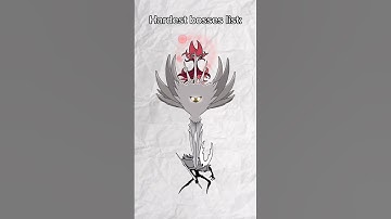 The HARDEST Hollow knight boss?! #shorts #hollowknight