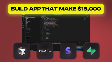 How I Code Profitable Apps SOLO (no wasted time / beginner friendly / with AI)