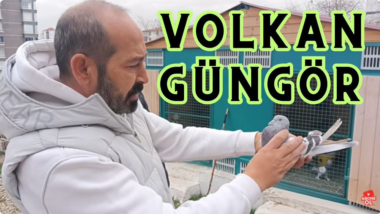 Kalitenin ve İyi Oyun Kuşunun Adresi Volkan Güngör Salı Günü Sizlerle