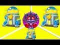 Bloons TD 6 - 4-Player Dark VENGEFUL Adora Sun God Challenge | JeromeASF