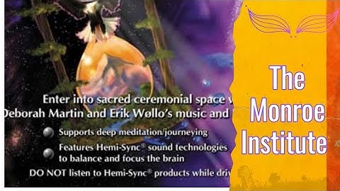 The Monroe Institute: A Remote Viewing