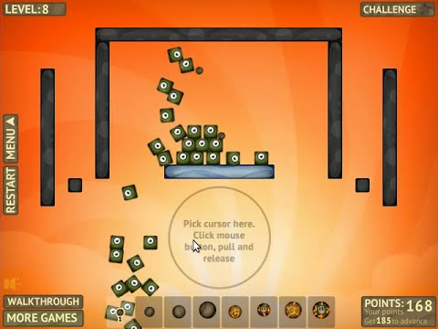 Cubium - all levels with challenges - YouTube