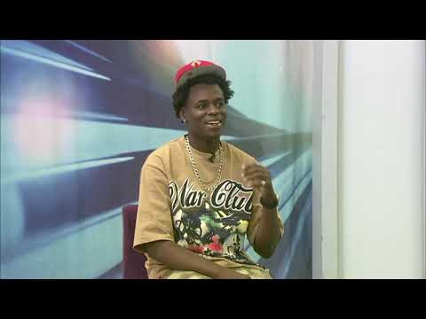 ONA MAAJABU YA MOMOX NDANI YA K24, MASAUTI ALINIBARIKI ,SIANDIKI WIMBO, NIMETOKEA MOMBASA KISAUNI !!
