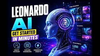I Set Up Leonardo AI for FREE — Here's What It Can Actually Do