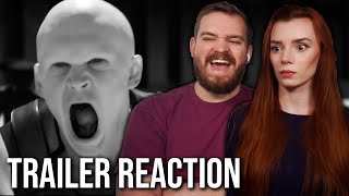 SHAI-HULUD!!! | Dune 2 Trailer Reaction