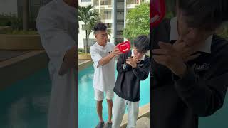 When Reacting To Someone Singing Badly Next To You