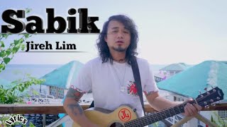 SABIK - Jireh Lim (Lyrics)